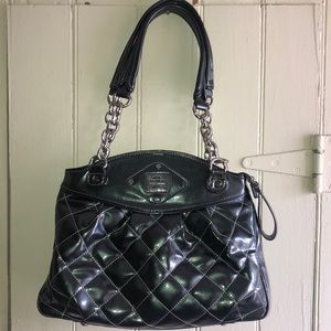 Maxx New York Signature Shoulder Bag
